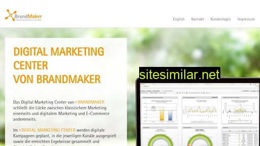 dmc.brandmaker.com alternative sites