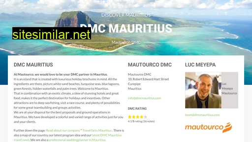 dmcmauritius.com alternative sites