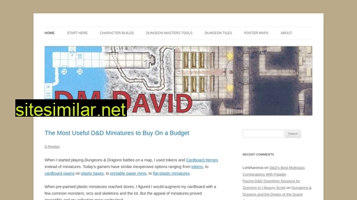 dmdavid.com alternative sites