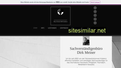 dmeiner.wixsite.com alternative sites