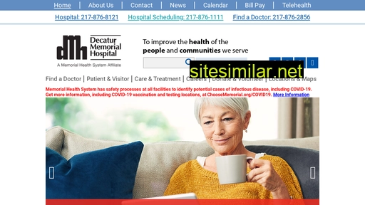 dmhcares.com alternative sites