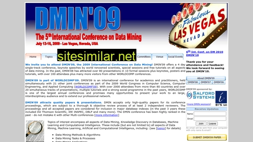 dmin--2009.com alternative sites