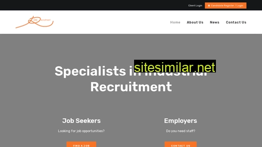 dm-recruitment.com alternative sites