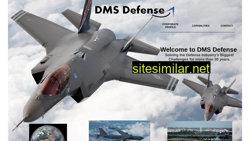 dmsdefense.com alternative sites