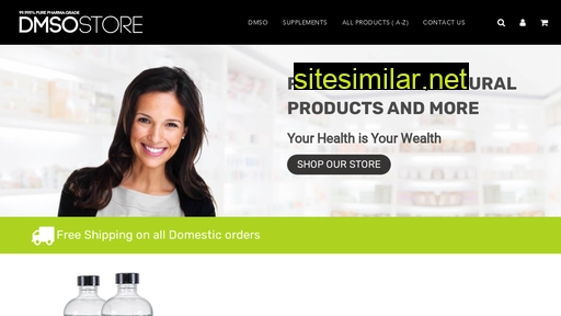 dmsostore.com alternative sites