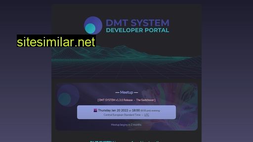 dmt-system.com alternative sites