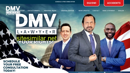 dmvlawyer.com alternative sites