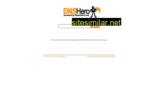 dnshero.com alternative sites