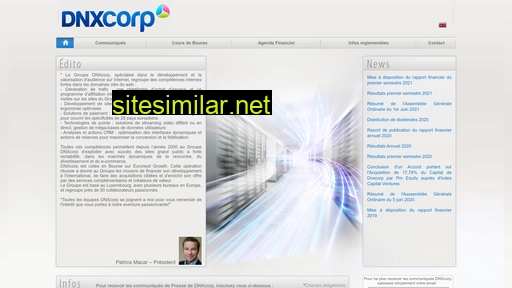 dnxcorp.com alternative sites