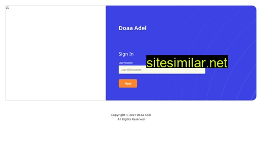 doaaadel.com alternative sites