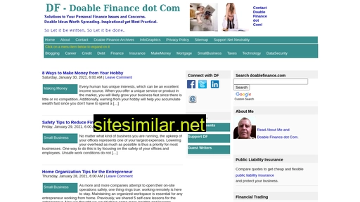 doablefinance.com alternative sites