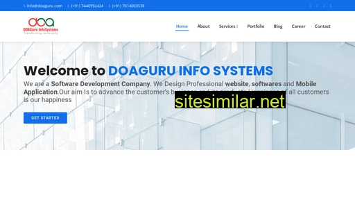 doaguru.com alternative sites