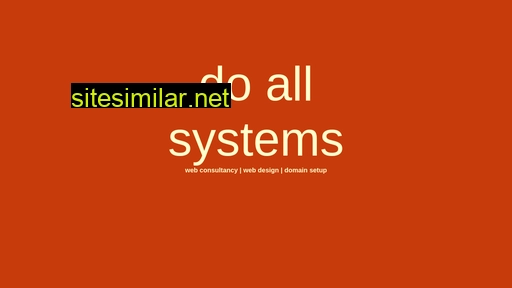 doallsystems.com alternative sites