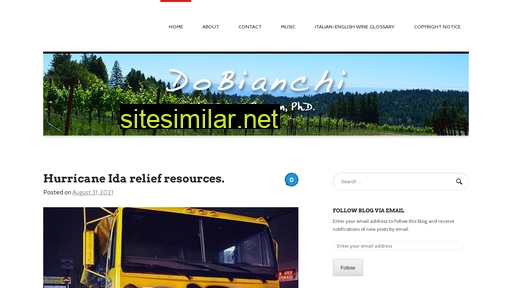 dobianchi.com alternative sites