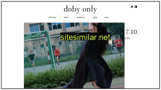 Dobyonly similar sites