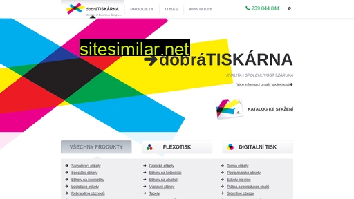 dobratiskarna.com alternative sites