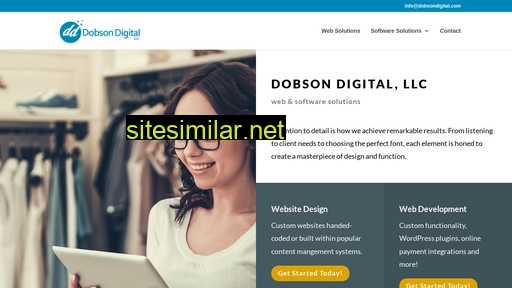 Dobsondigital similar sites