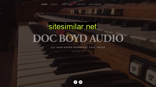 docboydaudio.com alternative sites