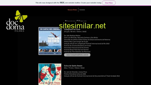 docdomafilmes.wixsite.com alternative sites