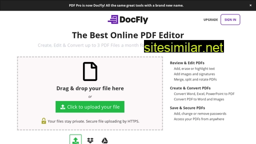docfly.com alternative sites