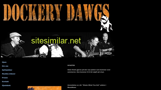dockerydawgs.com alternative sites