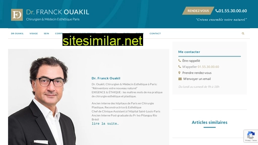 docteurouakil.com alternative sites