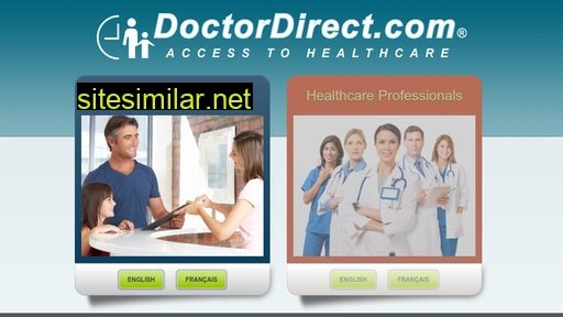 Doctordirect similar sites