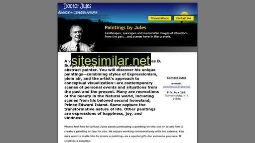 doctorjules.com alternative sites