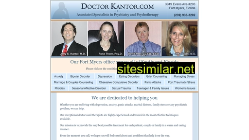 doctorkantor.com alternative sites