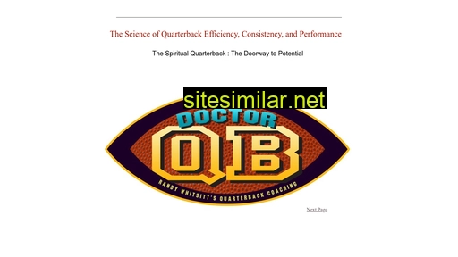 doctorqb.com alternative sites