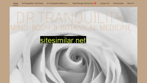 doctortranquility.com alternative sites