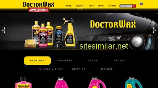 doctorwax.com alternative sites
