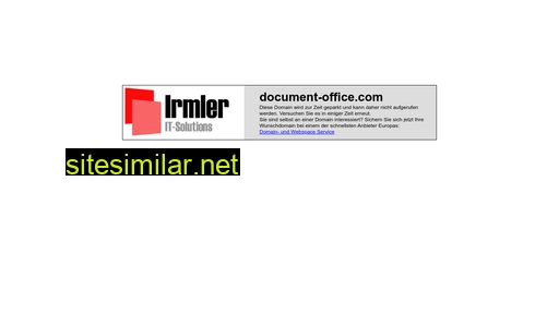 document-office.com alternative sites