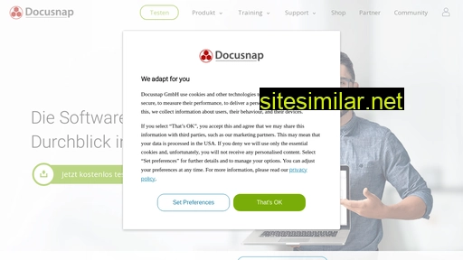 docusnap.com alternative sites