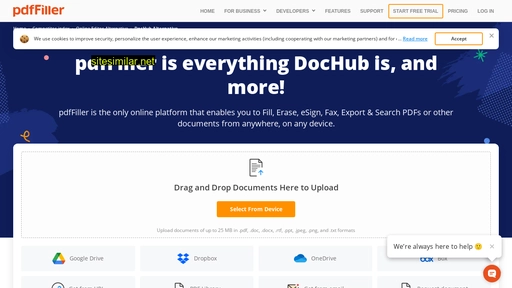 Dochub-alternative similar sites