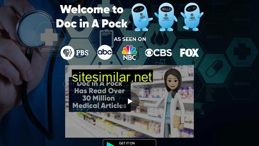 Docinapock similar sites