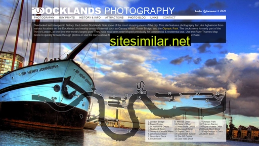 docklandsphotography.com alternative sites