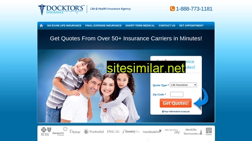 docktorsinsurance.com alternative sites