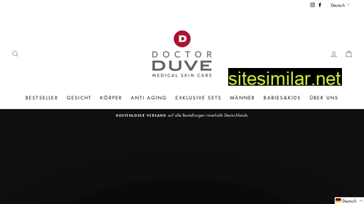 doctor-duve.com alternative sites
