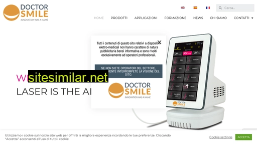 doctor-smile.com alternative sites