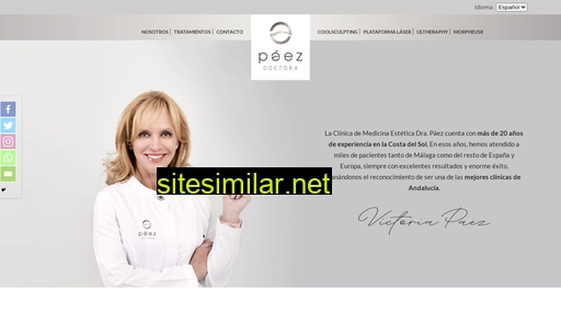 doctorapaez.com alternative sites