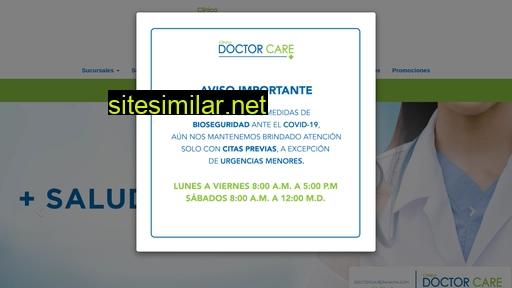 doctorcarepanama.com alternative sites