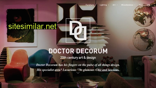 doctordecorum.com alternative sites