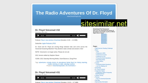 doctorfloyd.com alternative sites