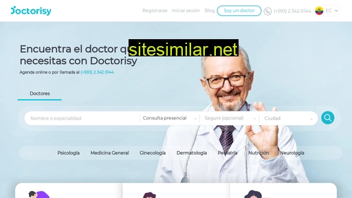 doctorisy.com alternative sites