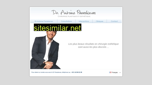 doctorparaskevas.com alternative sites