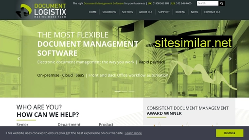 document-logistix.com alternative sites