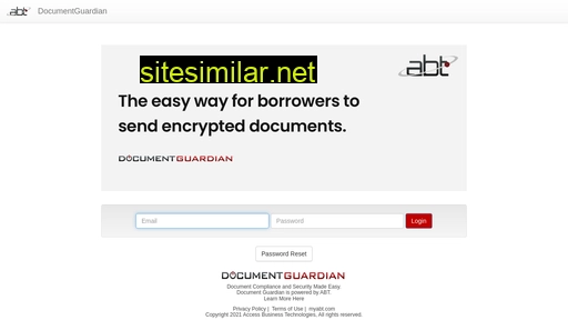documentguardian.com alternative sites