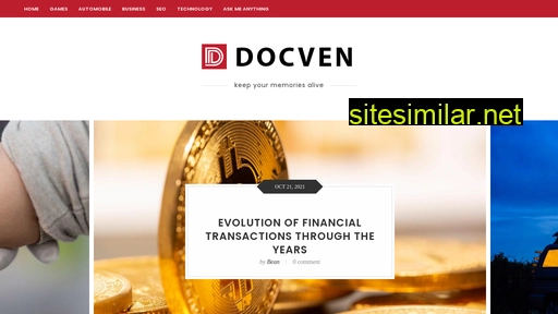 docven.com alternative sites