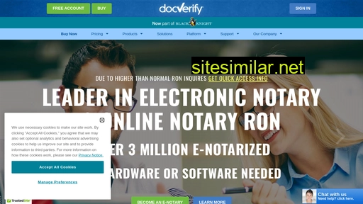docverify.com alternative sites